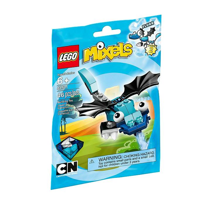 Lego Mixels Flurr 41511