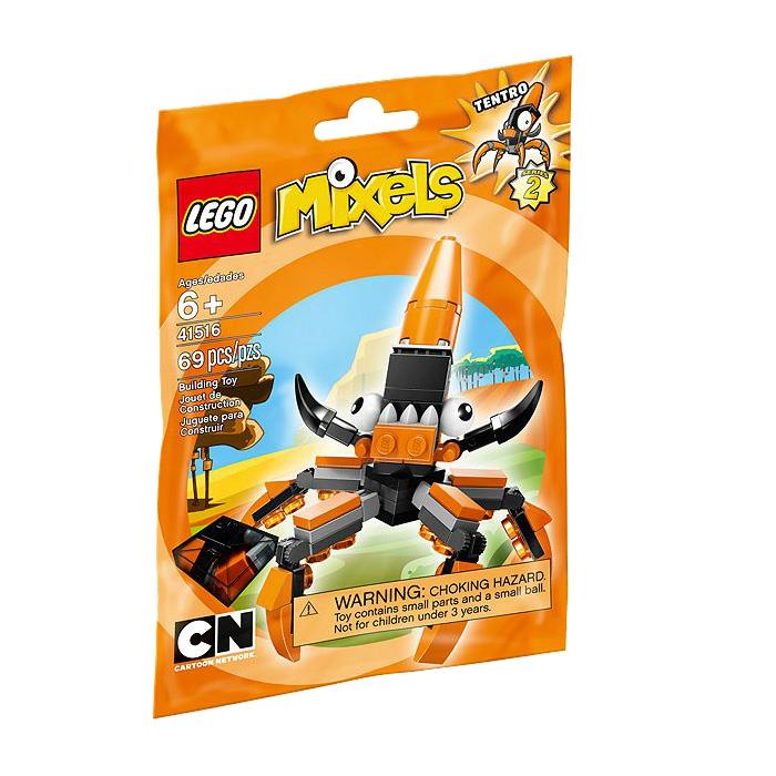 Lego Mixels Tentro 41516