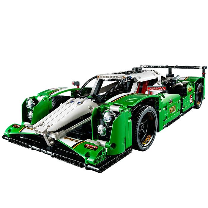 Lego Technic 24 Saat Yarış Arabası 42039