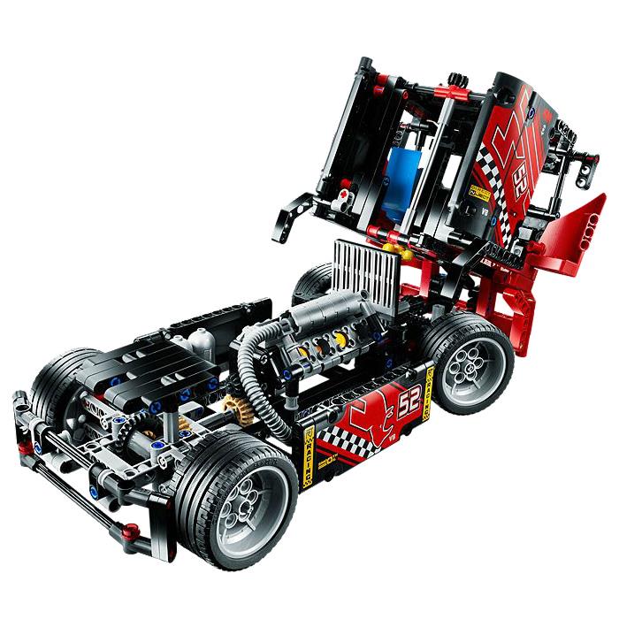 Lego Technic PR Race Truck 42041