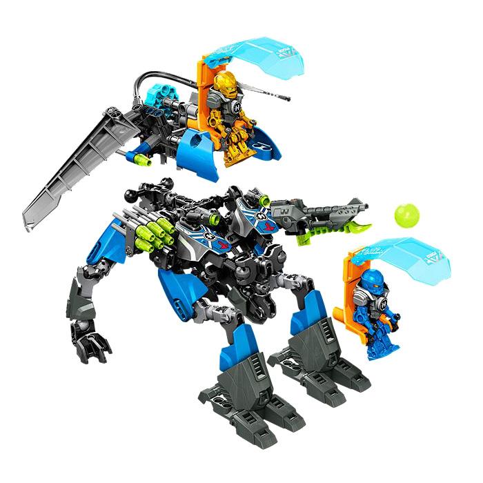 Lego Hero Factory Surge-Rocka Combat Machine 44028