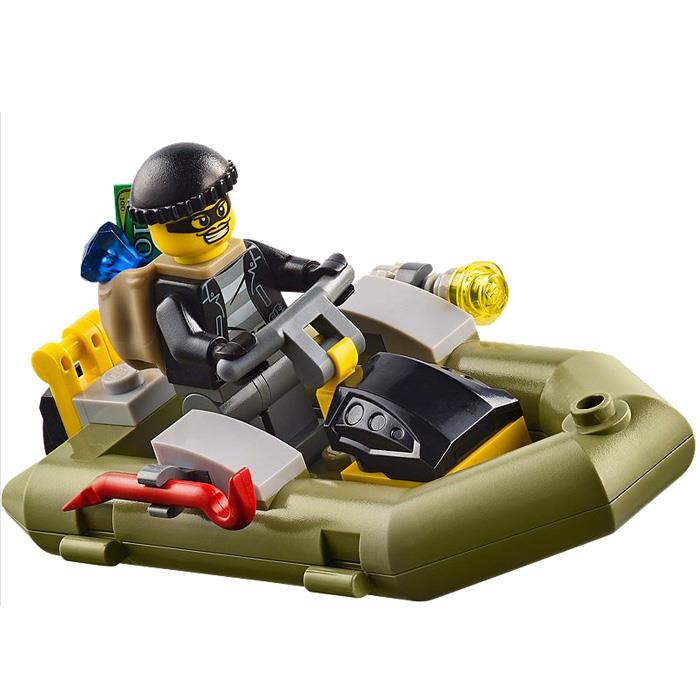 Lego City Police Patrol 60045