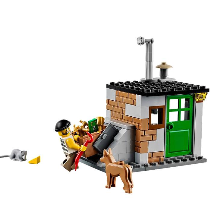 Lego City Police Dog Unit 60048