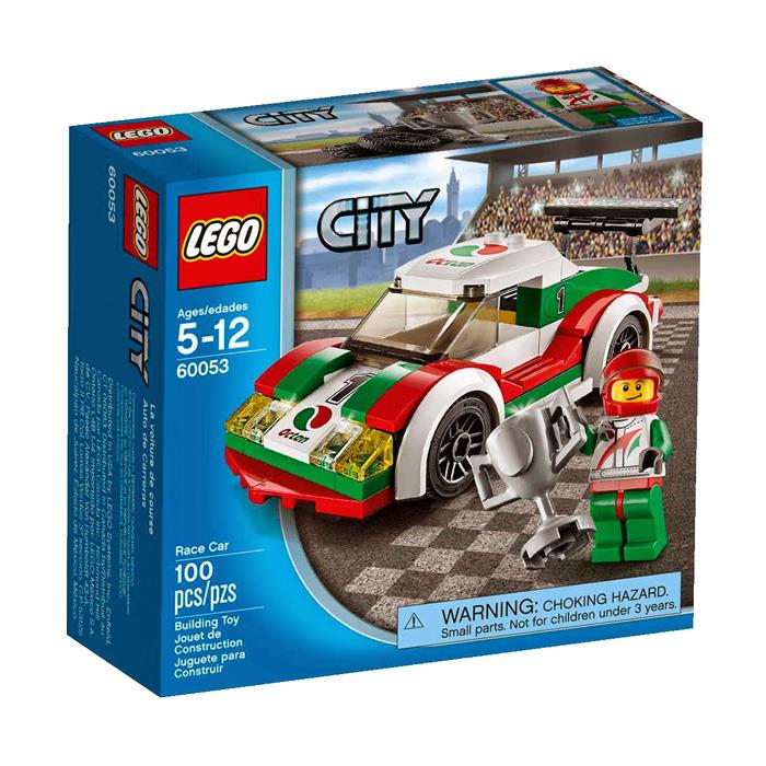 Lego City Race Car 60053