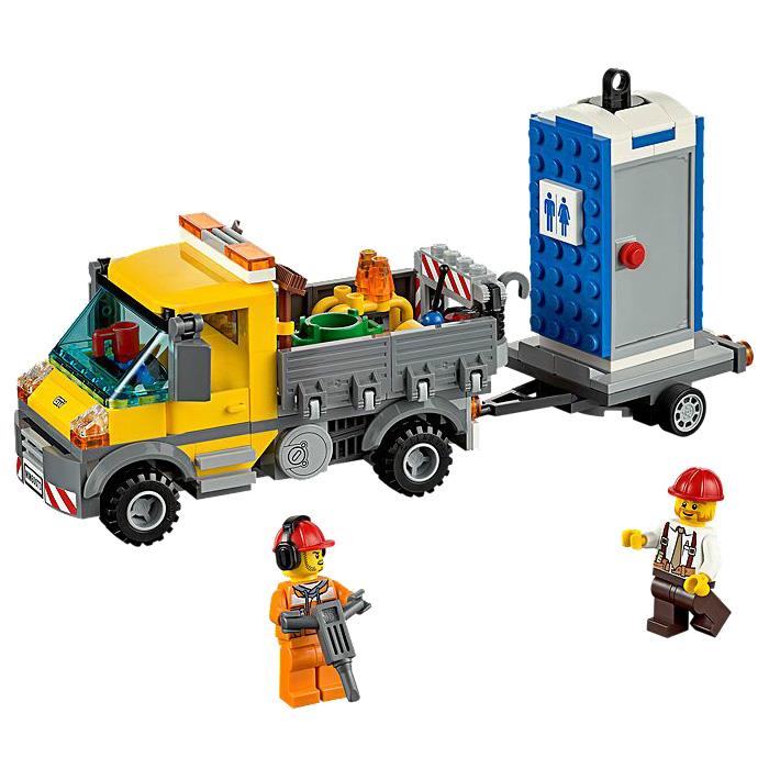 Lego City Service Truck 60073