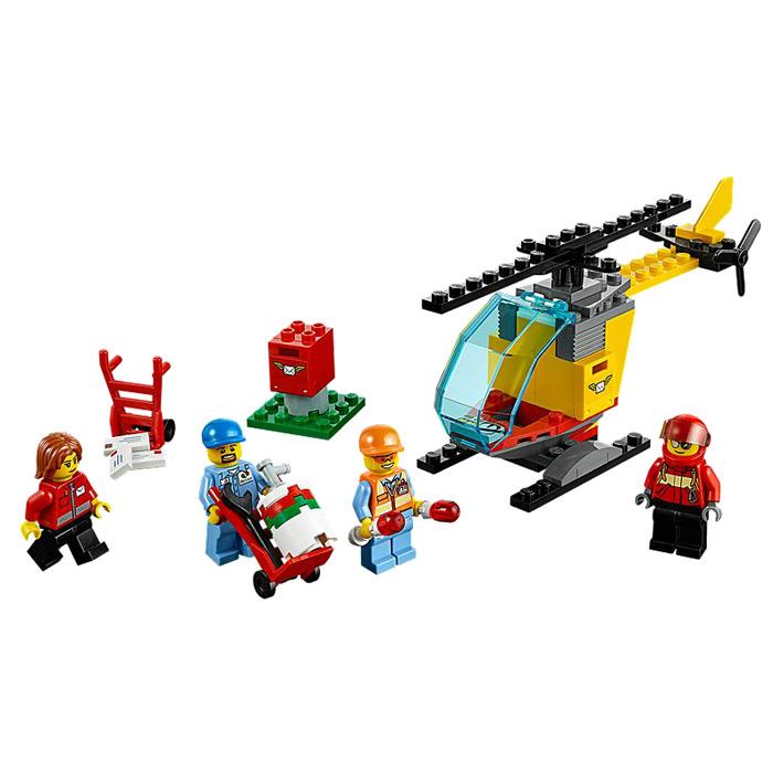 Lego City Havaalanı Başlangıç ​​Seti 60100