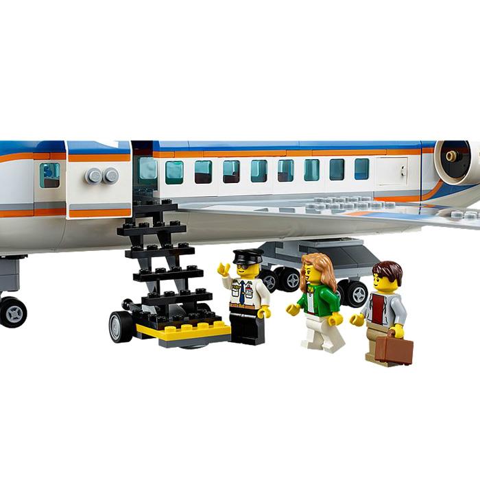 Lego City Havaalanı Terminali 60104