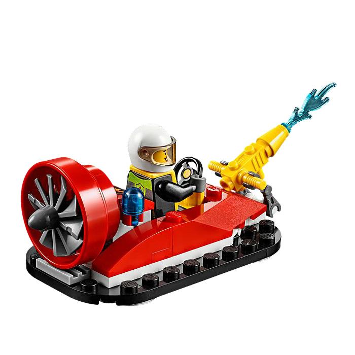 Lego City Fire Starter Set 60106