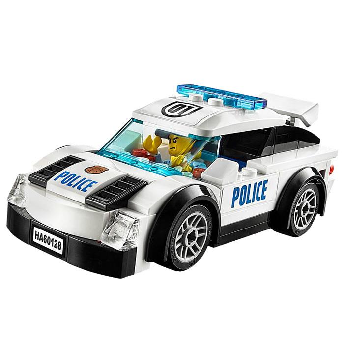Lego City Police Pursuit 60128
