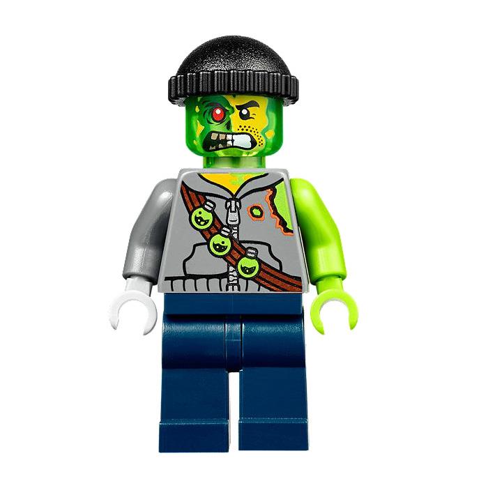 Lego Ultra Agents Riverside Raid 70160