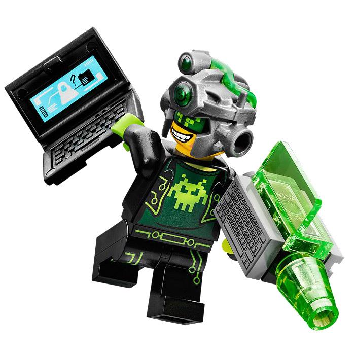 Lego Ultra Agents Mission HQ 70165
