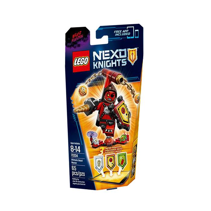Lego Nexo Knights Beast Master 70334