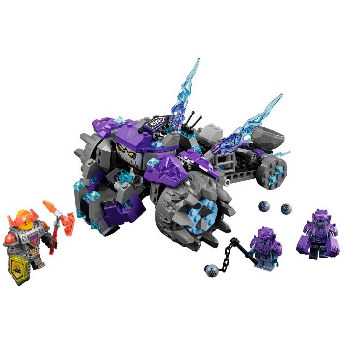 Lego Nexo Knights Üç Kardeş 70350