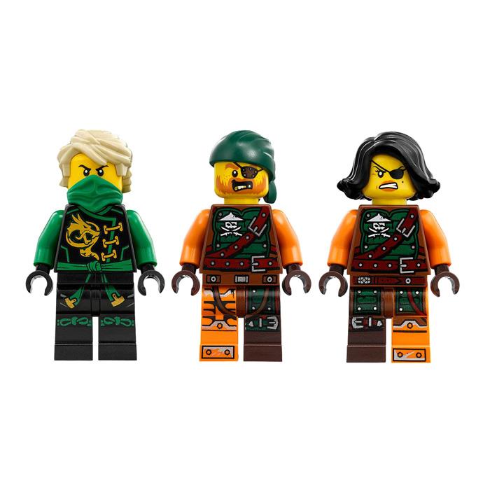 Lego Ninjago Yeşil NRG Ejderhası 70593