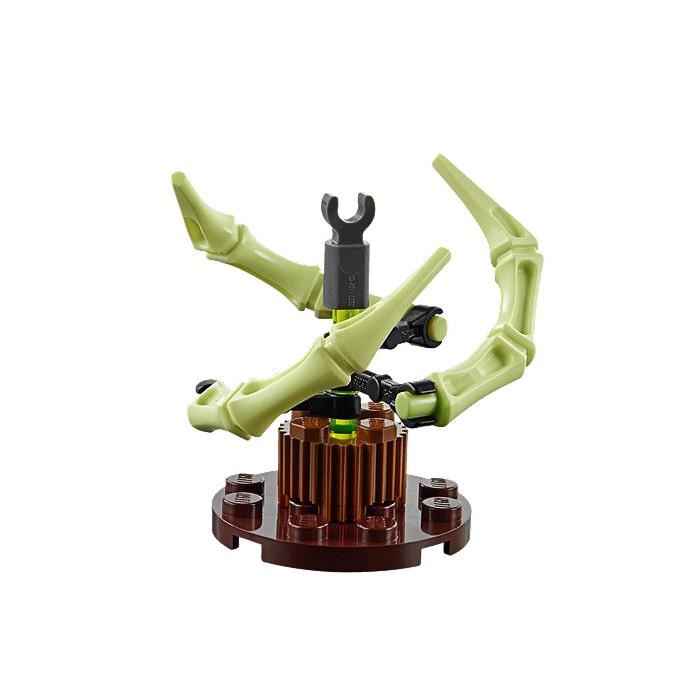 Lego Ninjago Chain Cycle Ambush 70730