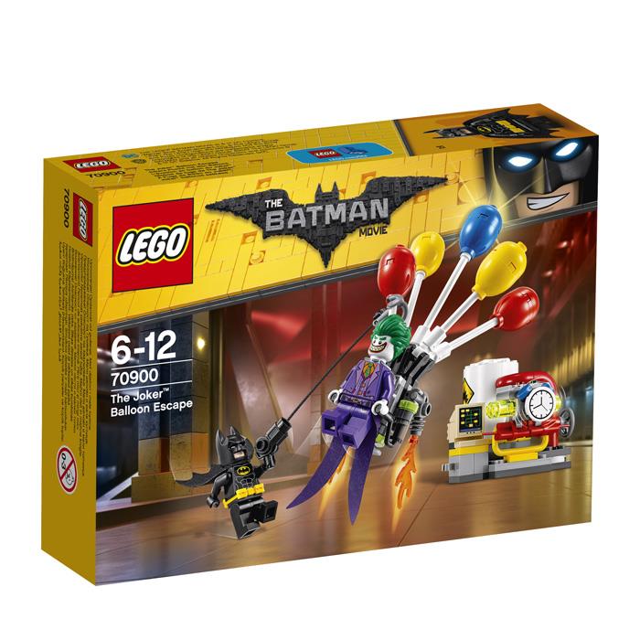 Lego Batman Film Joker Balonla Kaçış 70900