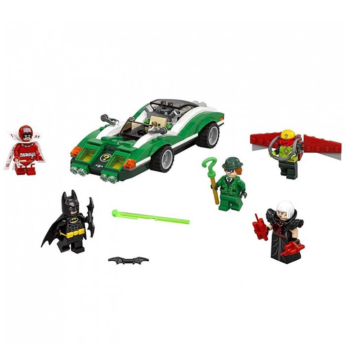 Lego Batman Film Riddler Bilmece Yarışçısı 70903