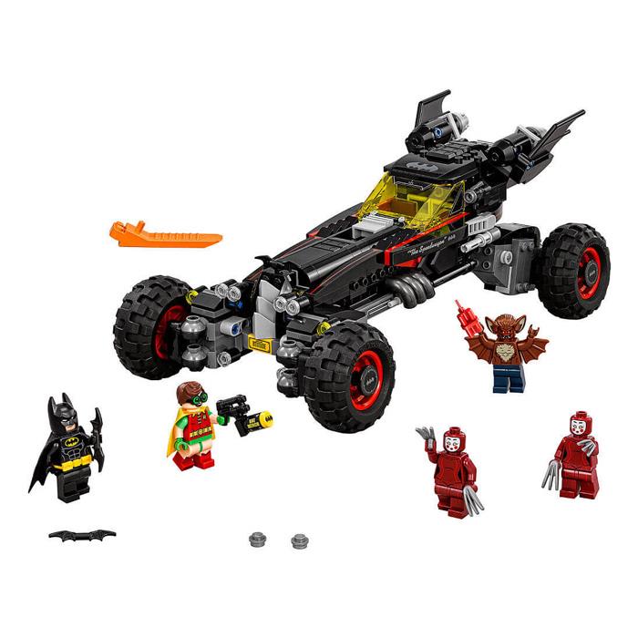 Lego Batman Film Batmobil 70905