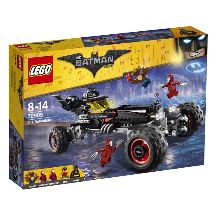 Lego Batman Film Batmobil 70905