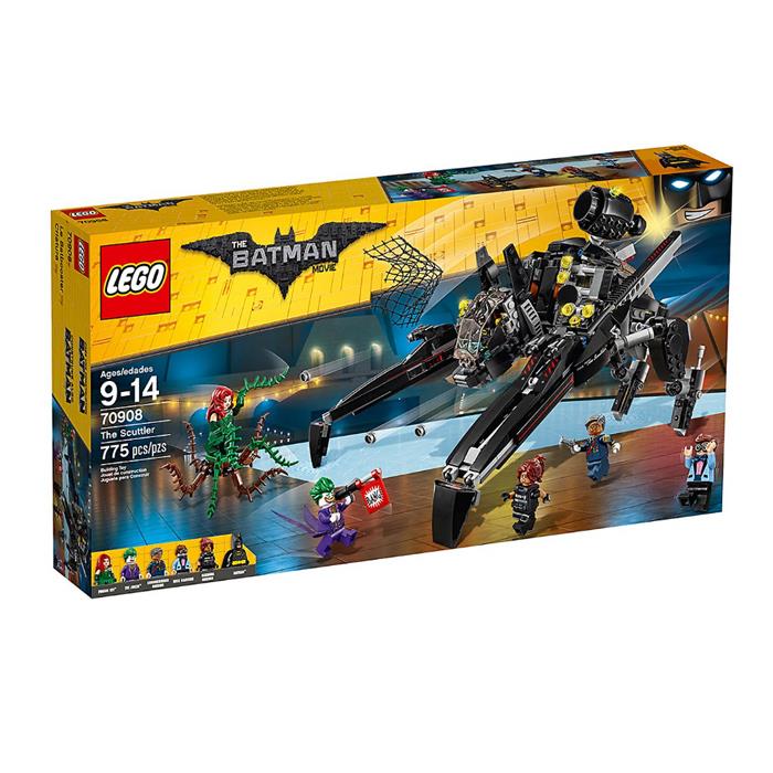 Lego Batman Film Scuttler 70908