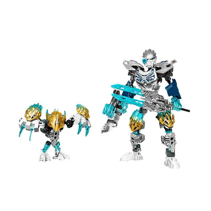 Lego Bionicle Kopaka ve Melum - Birlik Seti 71311