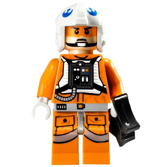 Lego Starwars Snowspeeder & Hoth 75009