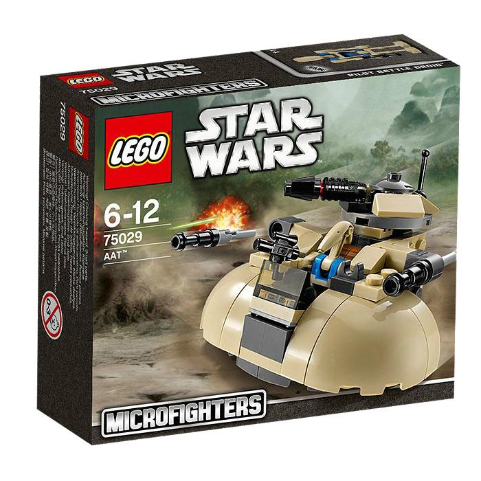 Lego Star Wars AAT 75029