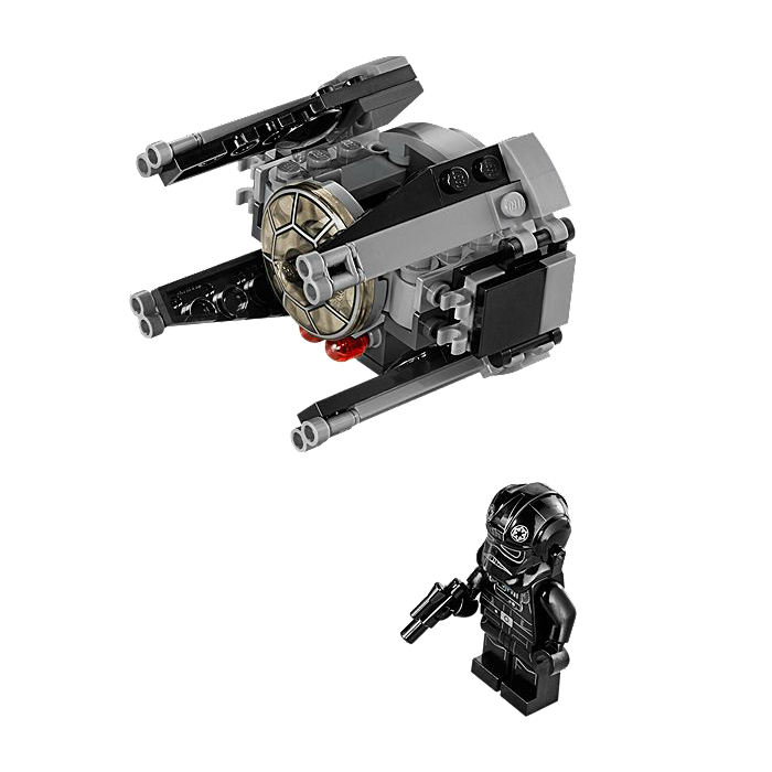 Lego Star Wars TIE Interceptor 75031