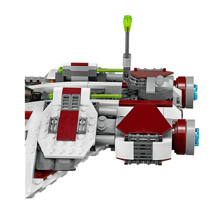 Lego Star Wars Jedi Scout Fighter 75051