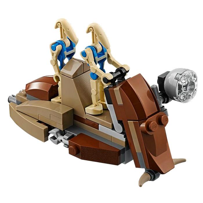 Lego Star Wars Droid Troop Carrier 75086