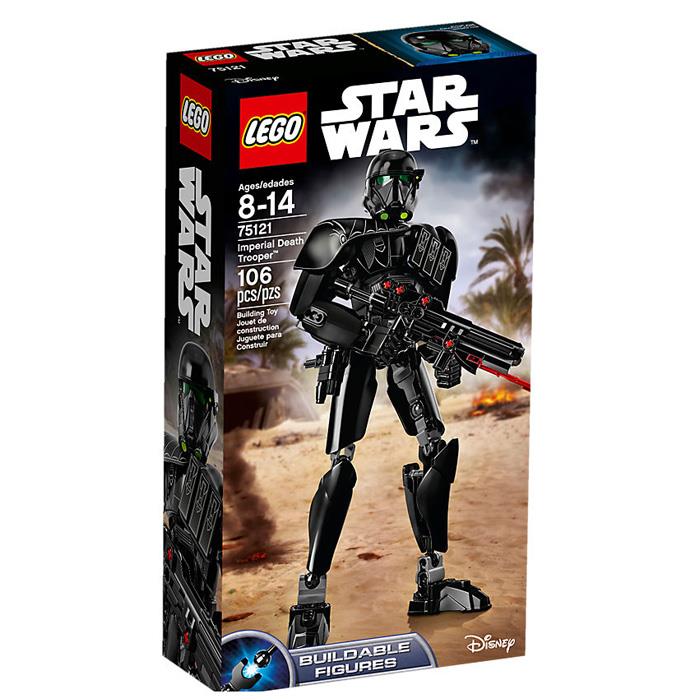 Lego Star Wars Imperial D Trooper 75121