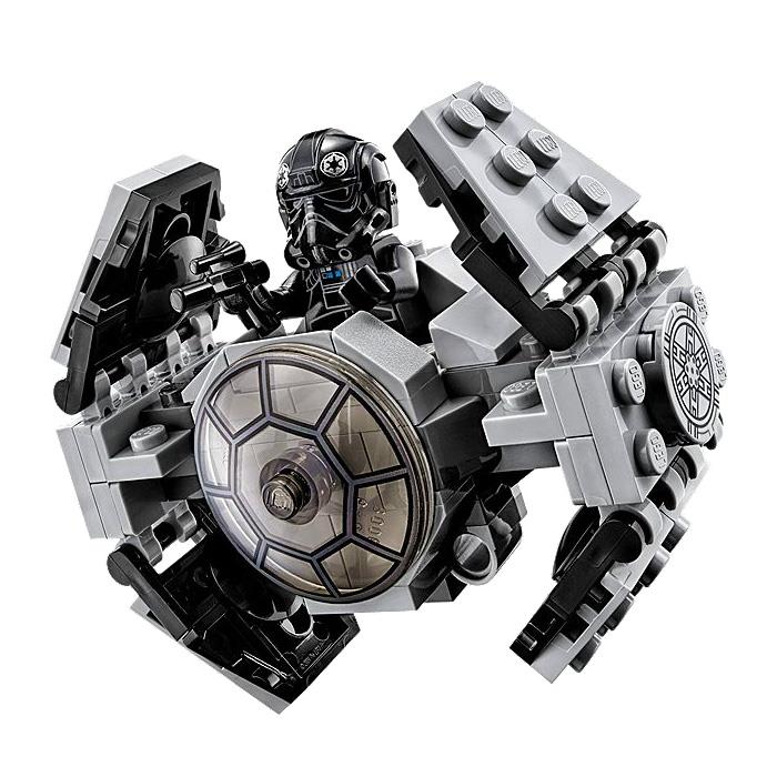 Lego Star Wars TIE Adv Prototype 75128