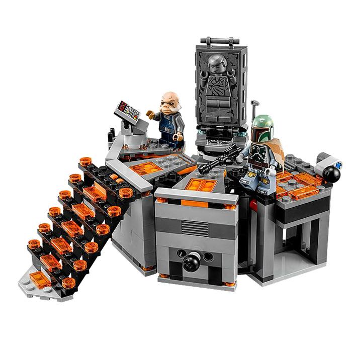 Lego Star Wars Carbon-F Chamber 75137