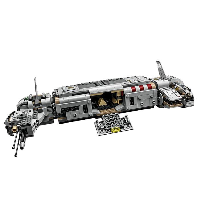 Lego Star Wars Res Troop Transporter 75140