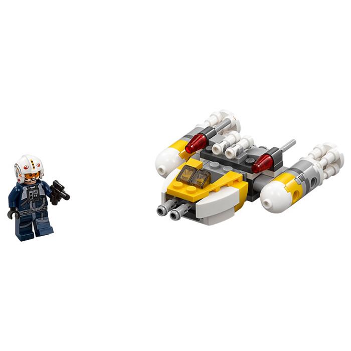 Lego Star Wars Y-Wing Mikrosavaşçı 75162