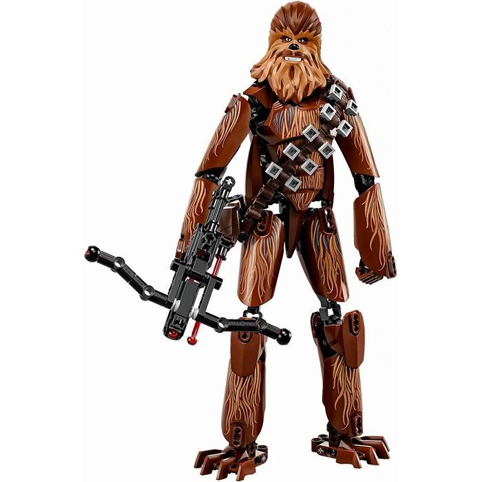 Lego  Star Wars Chewbacca 75530