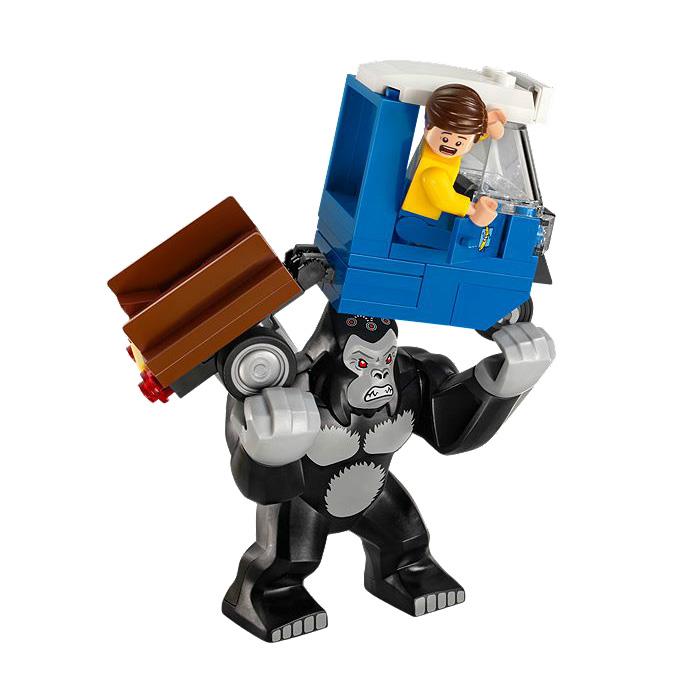 Lego Super Heroes Gorilla Grodd Bananas 76026