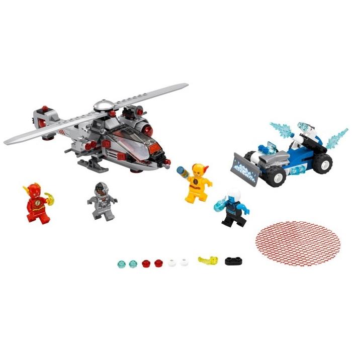 Lego Super Heroes Hız Gücü Dondurucu Takip 76098