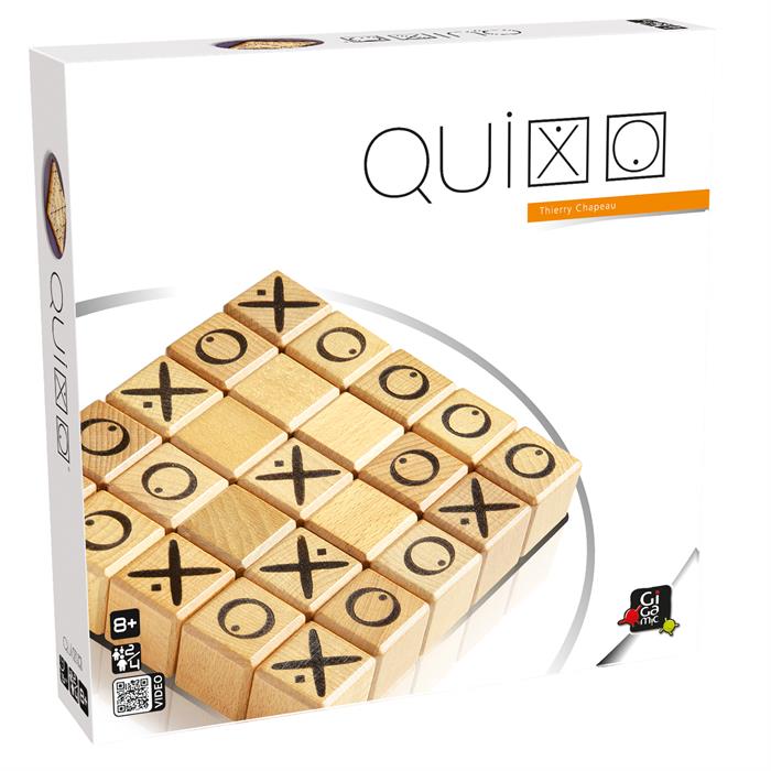 Quixo Classic Kutu Oyunu