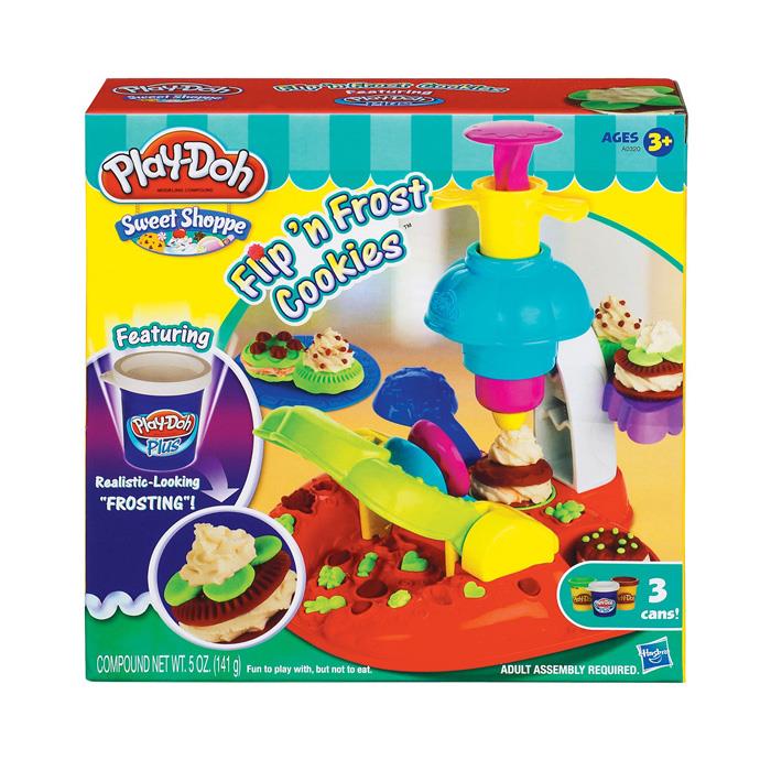 Play Doh Kurabiye Fabrikası A0320