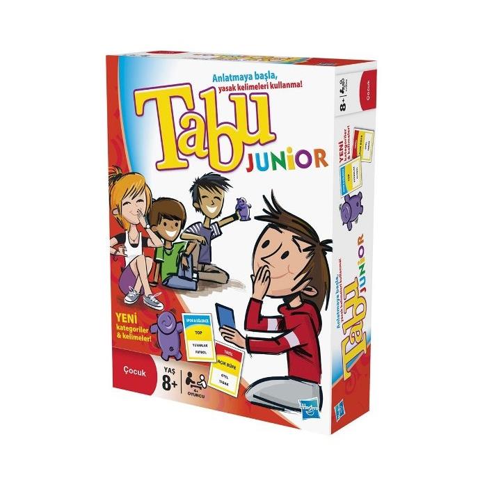 Tabu Junior Çocuk Oyunu 14334