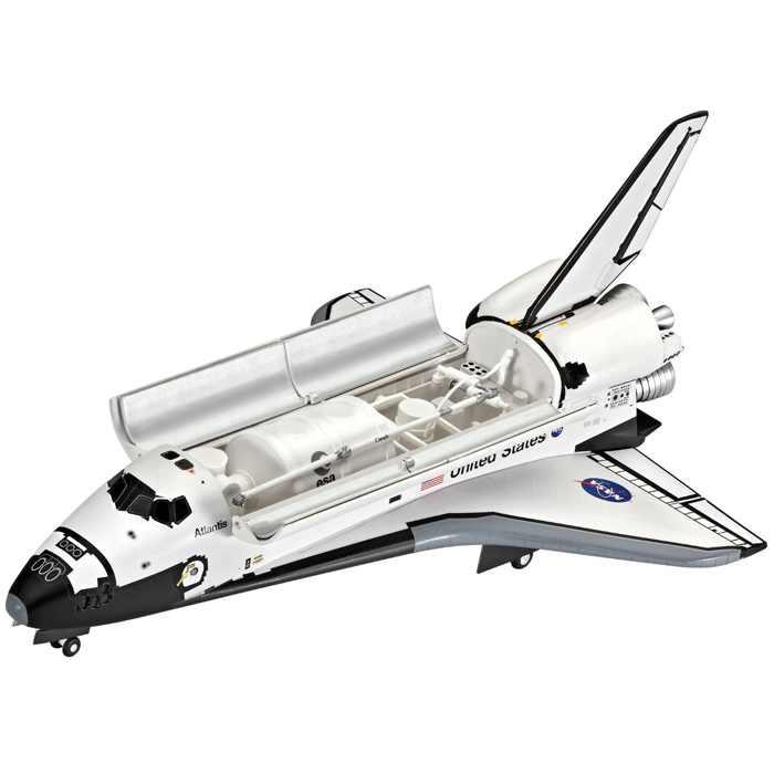 Revell Shuttle Atlantis Maket Uçak Seti