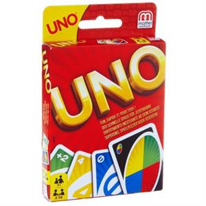 Uno Kart Oyunu Türkçe W2087