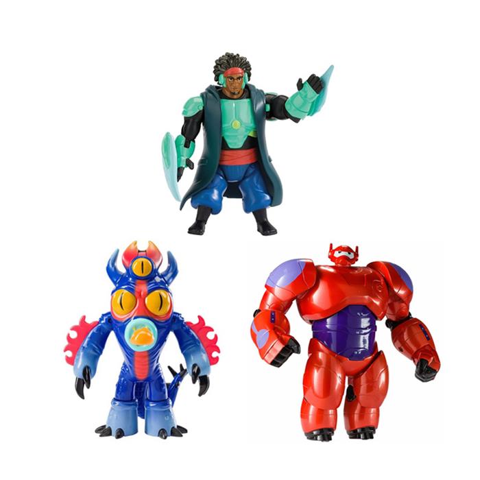 Big Hero 6 Süper Kahraman Karakter Figürleri 38615