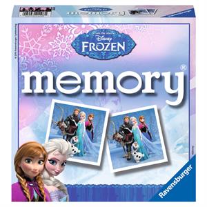 Ravensburger Frozen Memory Hafıza Kutu Oyunu
