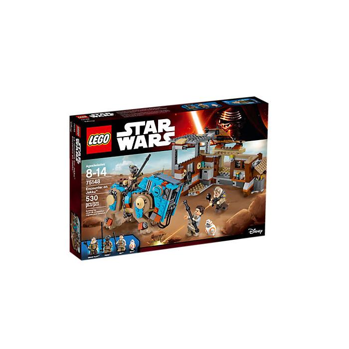 Lego Star Wars TM Jakku'daki Karşılaşma 75148