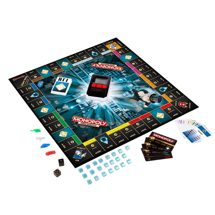 Monopoly Dijital Bankacılık B6677