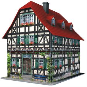 Ravensburger 3D Puzzle Çiftlik Evi 216 Parça