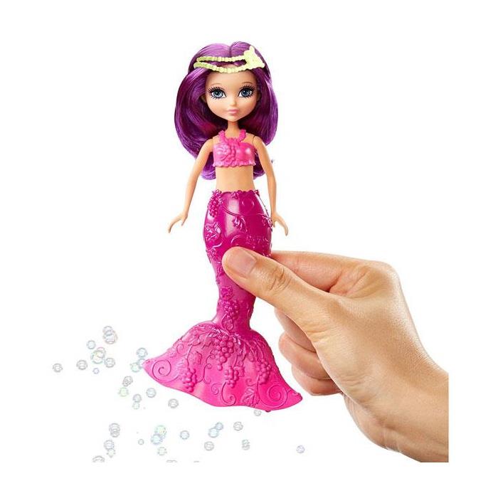 Barbie Baloncuklu Küçük Denizkızları DVM97