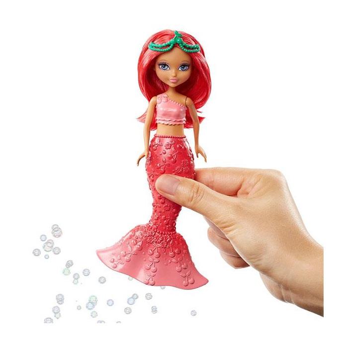 Barbie Baloncuklu Küçük Denizkızları DVM97